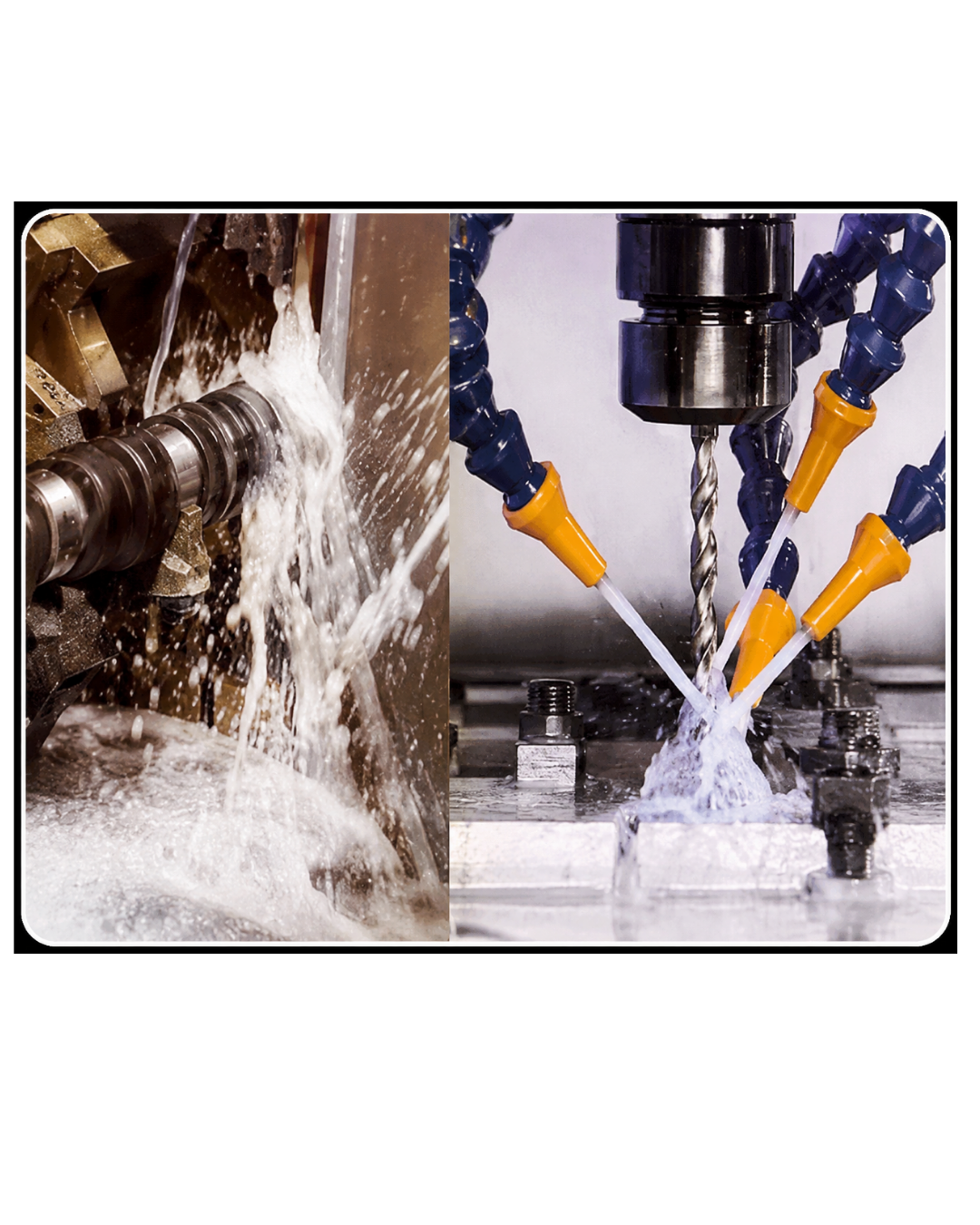 Non Staining Cutting Oil